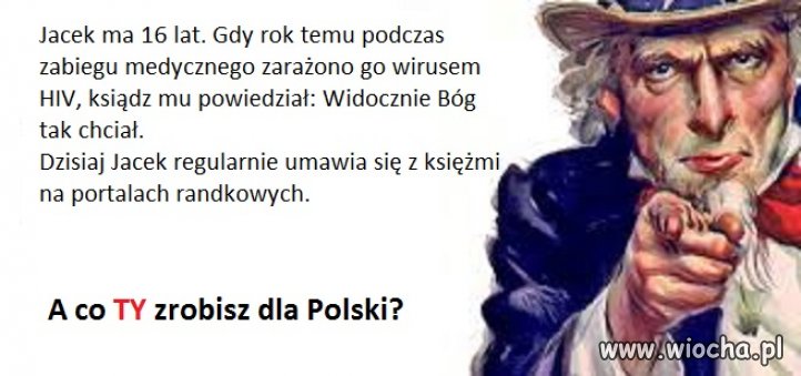 Jacek swoje zrobił.