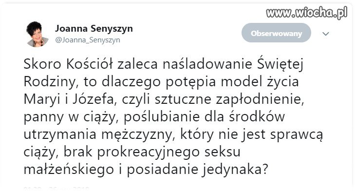 No właśnie