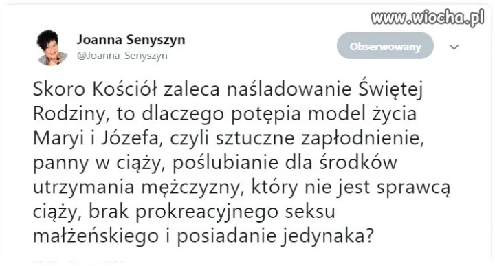 No właśnie