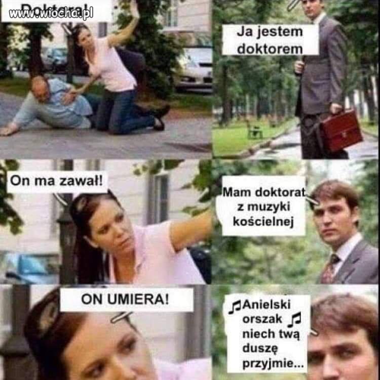 Pan doktor 