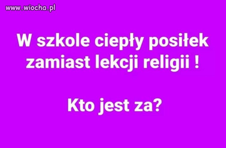 Świecka szkoła