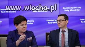 Morawiecki:odchodzimy od węgla.