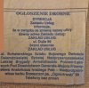 Czas na zmianę nazw ulic