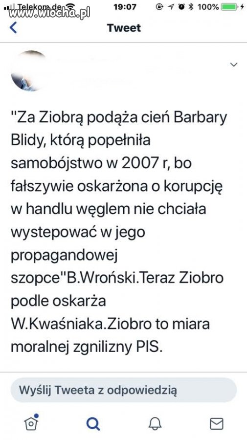 Leppera też chcieli
