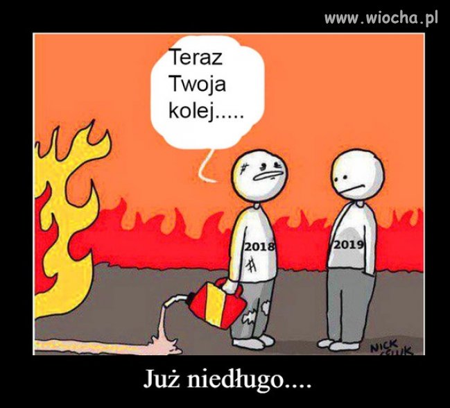 Tak to będzie wyglądać za 11 dni