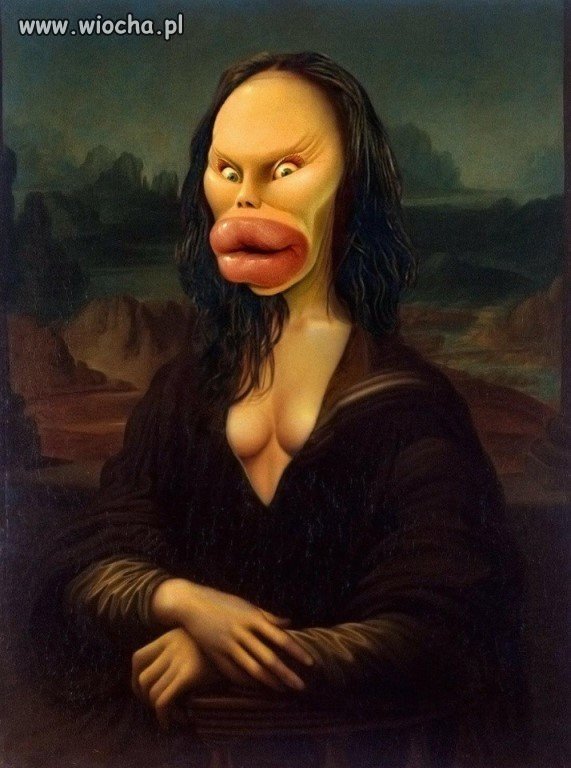 Monalisa Godlewska 