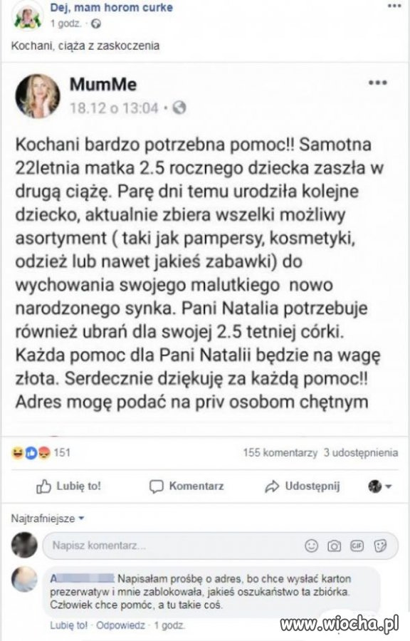 Niechciana