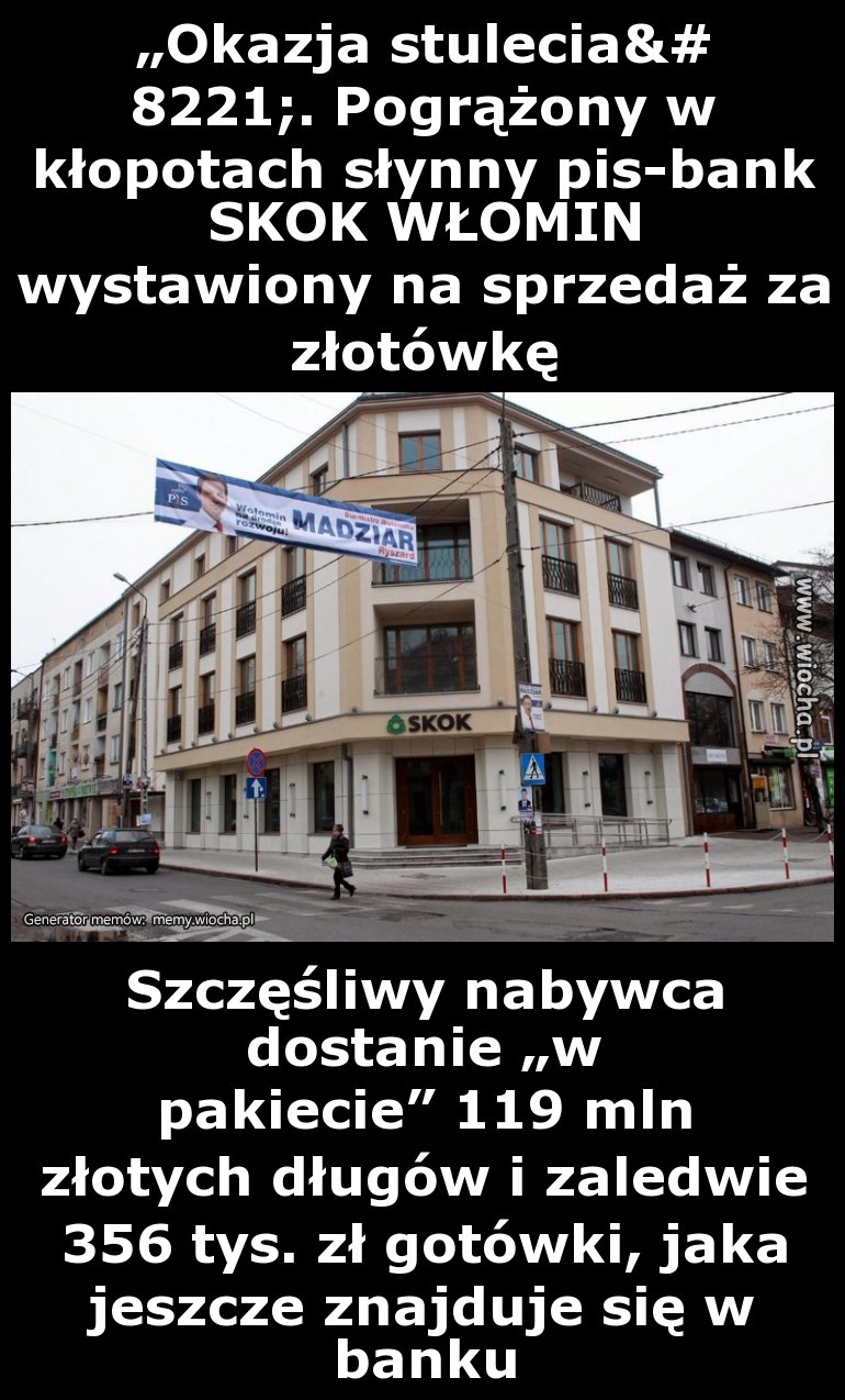 Nic tylko brać
