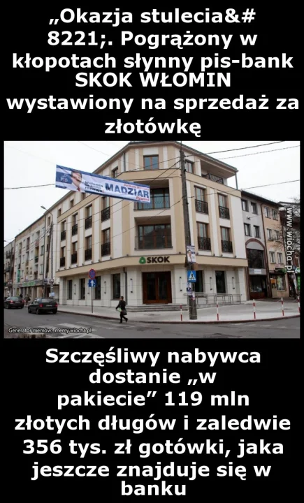 Nic tylko brać