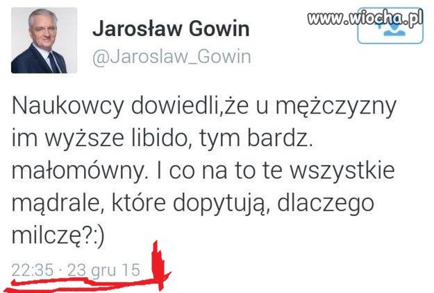 3 lata mineło
