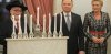 Żydowskie święto w pałacu prezydenckim i sejmie