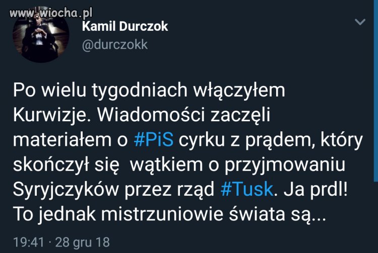 Tyle w temacie