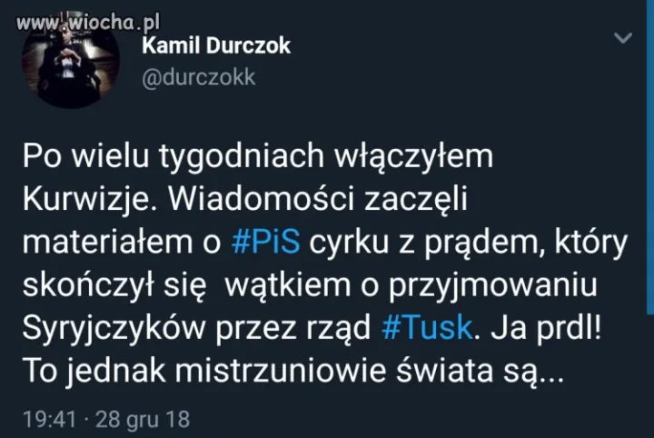 Tyle w temacie