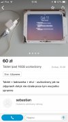 Wszystko działa poza dotykiem