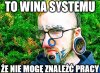 To wina systemu