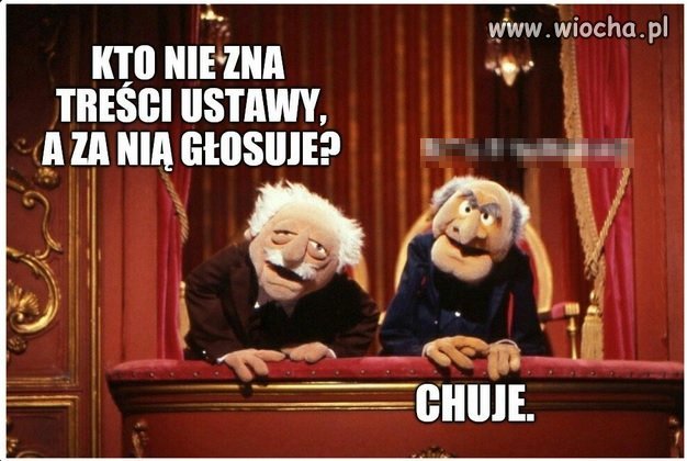 Sejmowy shit.