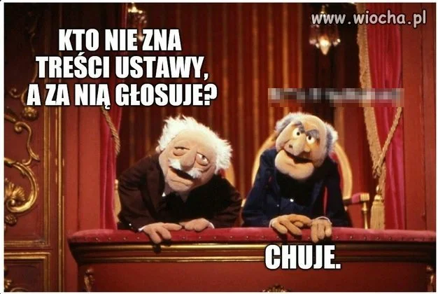 Sejmowy shit.