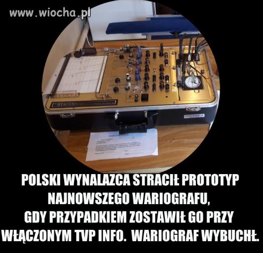 Jakaż strata