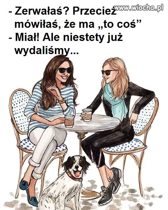 Ach te kobiety