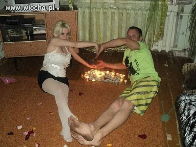 Oni tak serio.