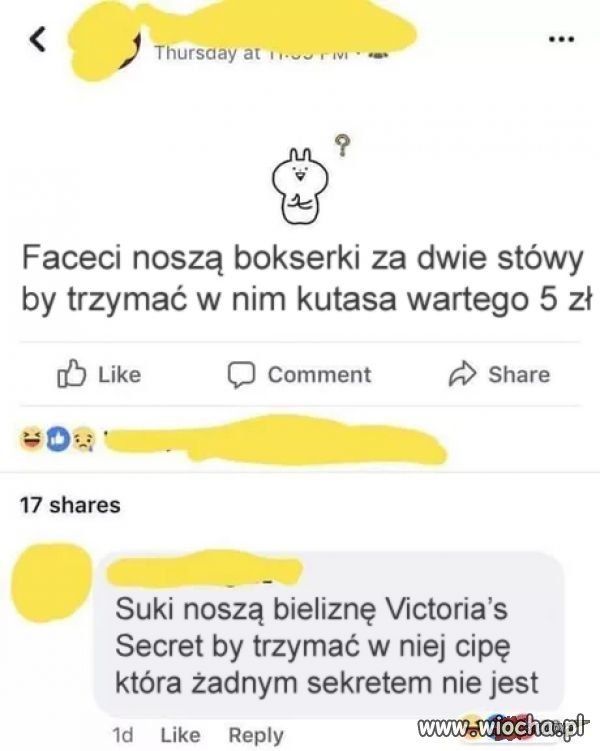 Taka sytuacja