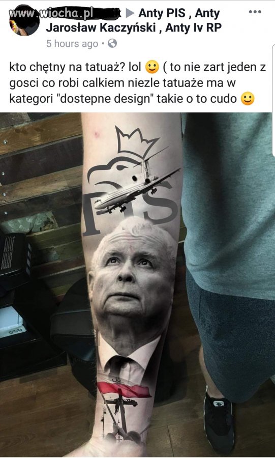 Kto ma ochotę