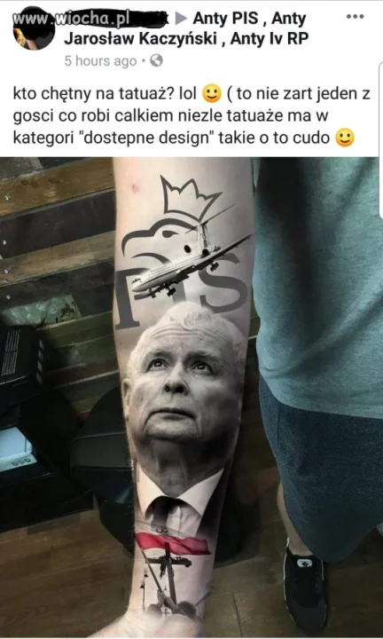 Kto ma ochotę
