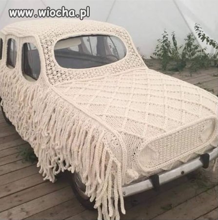 Babcia zadba o wszystko