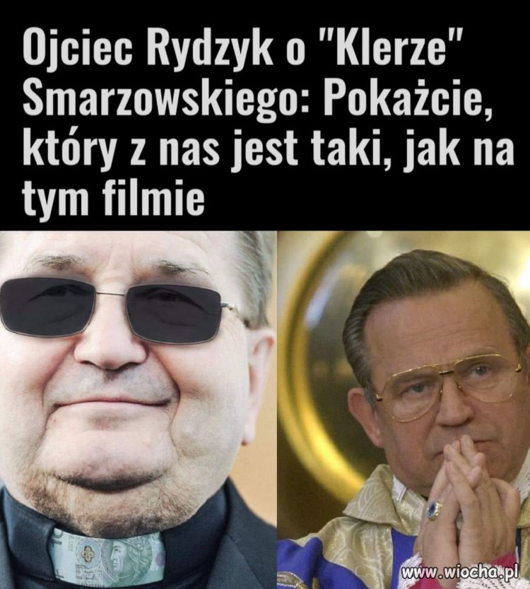Ktoś coś