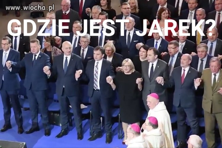 No gdzie?