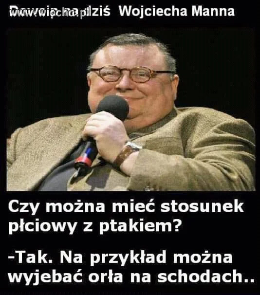 Dowcip na dziś   
