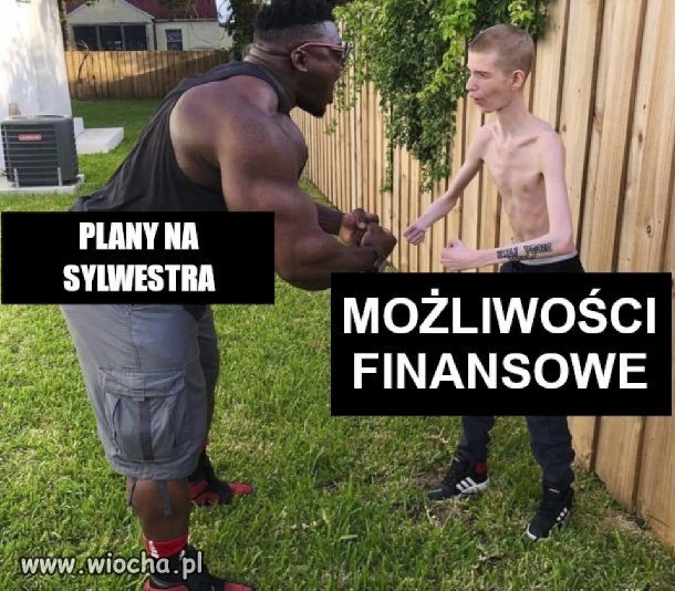 Grudzień taki już jest...