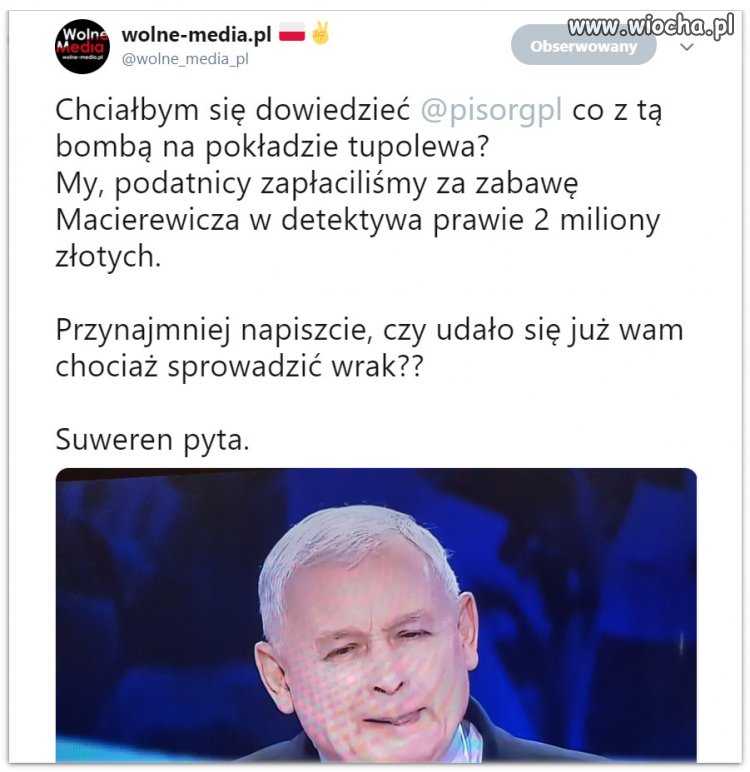 Temat się wypalił to jest cisza