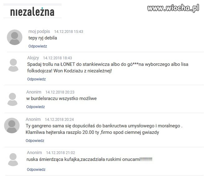 Portal Niezależna