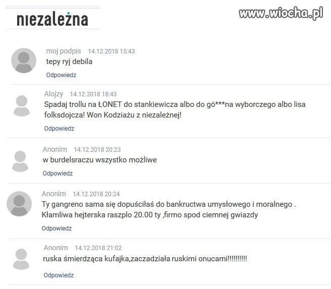 Portal Niezależna