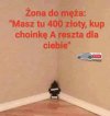 Męski tok rozumowania