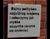 Kto jest za? 