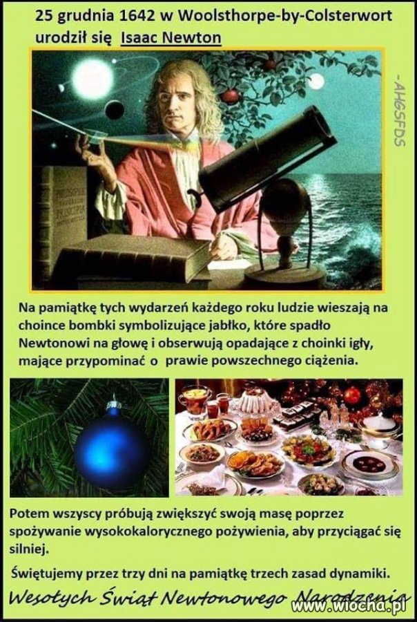 No i wiadomo co świętujemy ...