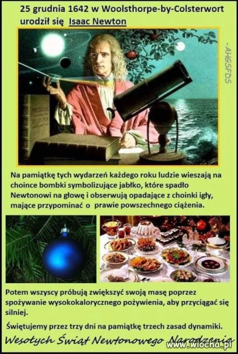 No i wiadomo co świętujemy ...