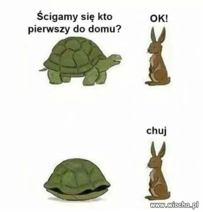 A jednak!