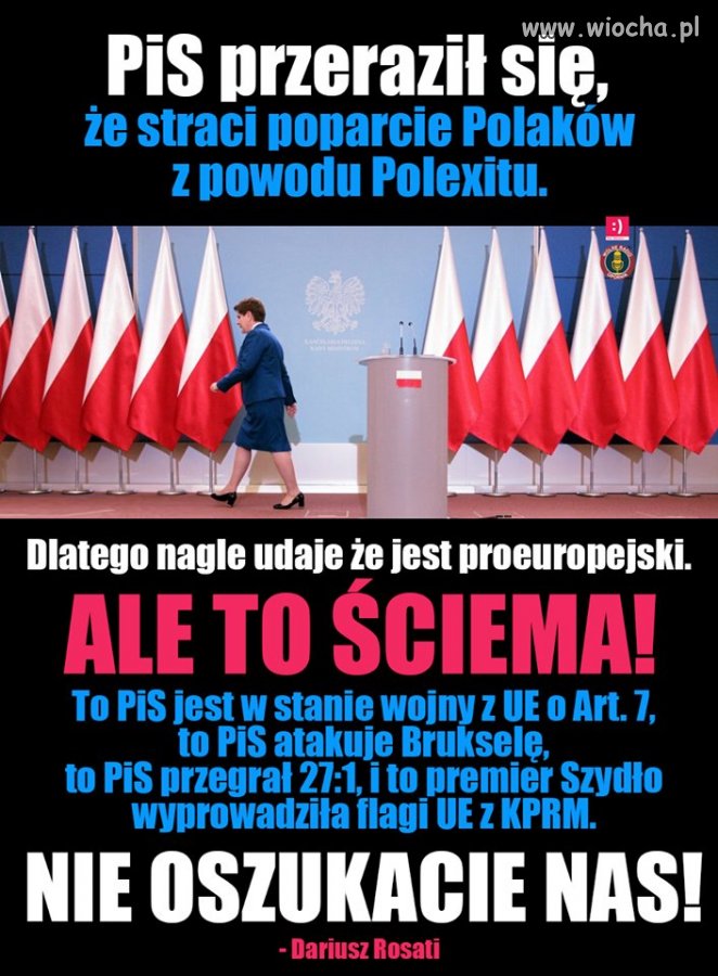 Nas nie oszukacie