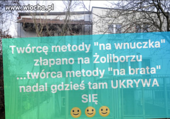 Ktoś coś