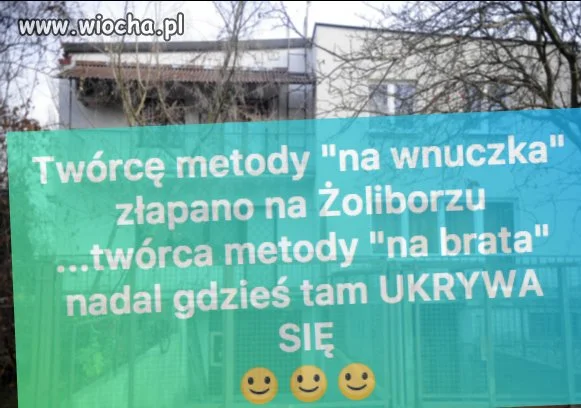 Ktoś coś
