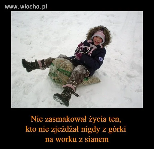 To były czasy...