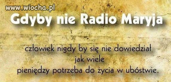 I jak tu nie uwierzyć...