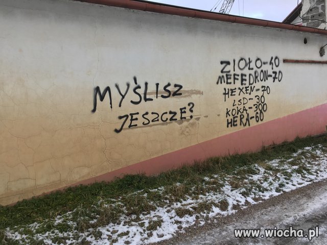 Ktoś uprzejmy podał ceny