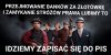 Państwo pis rajem dla pewnych obywateli