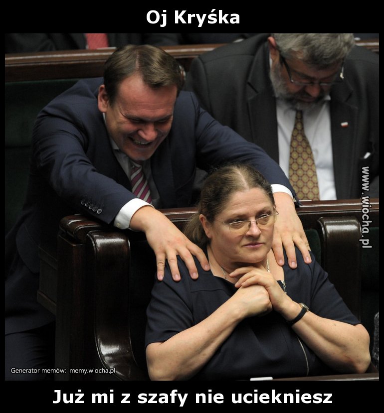 Oj Kryśka