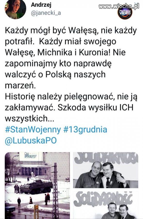 Mógł być każdy