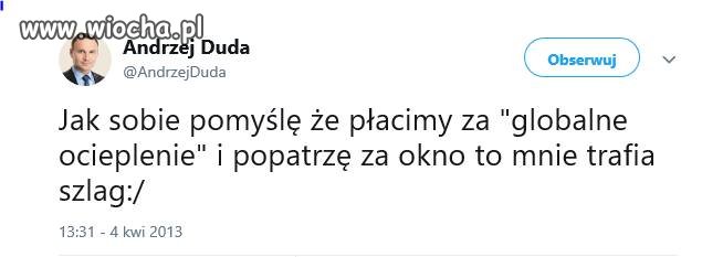 Internet pamięta.